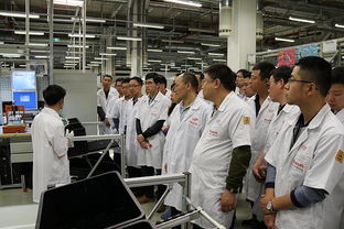 智能制造賦能工業升級 從智能工廠設計到實踐探索