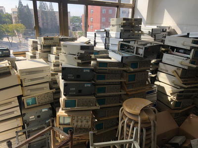 蕪湖職業技術學院一批報廢設備轉讓技術轉讓公告