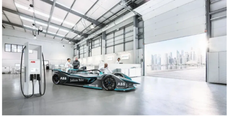 上汽安悅充電與ABB戰略合作，以技術轉讓賦能“新基建”充電網絡